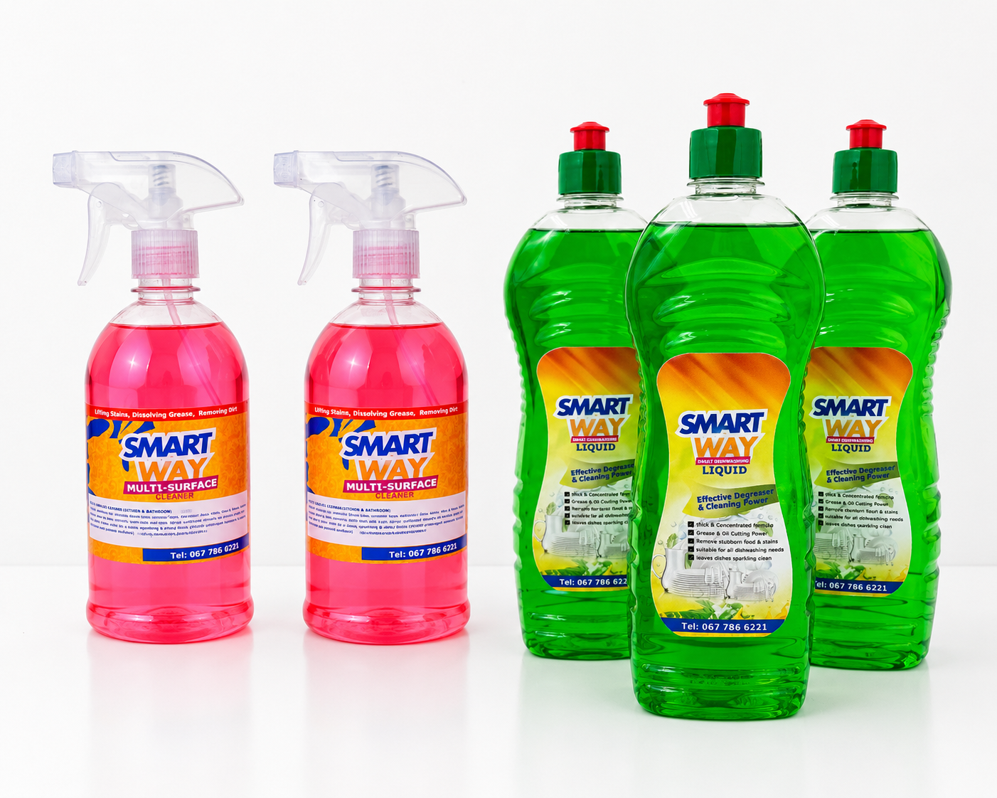 Cleaning Solutions