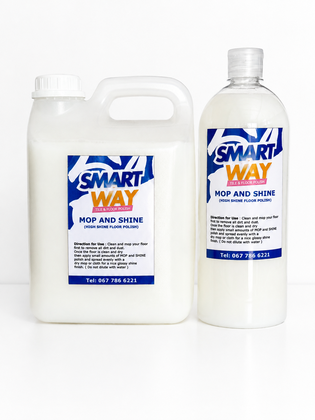 Tile and Floor Polish