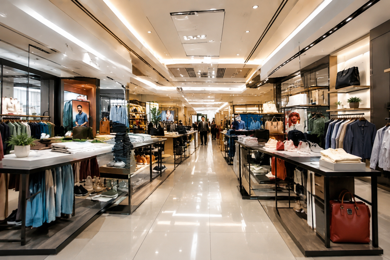 Retail and Shopping Centres