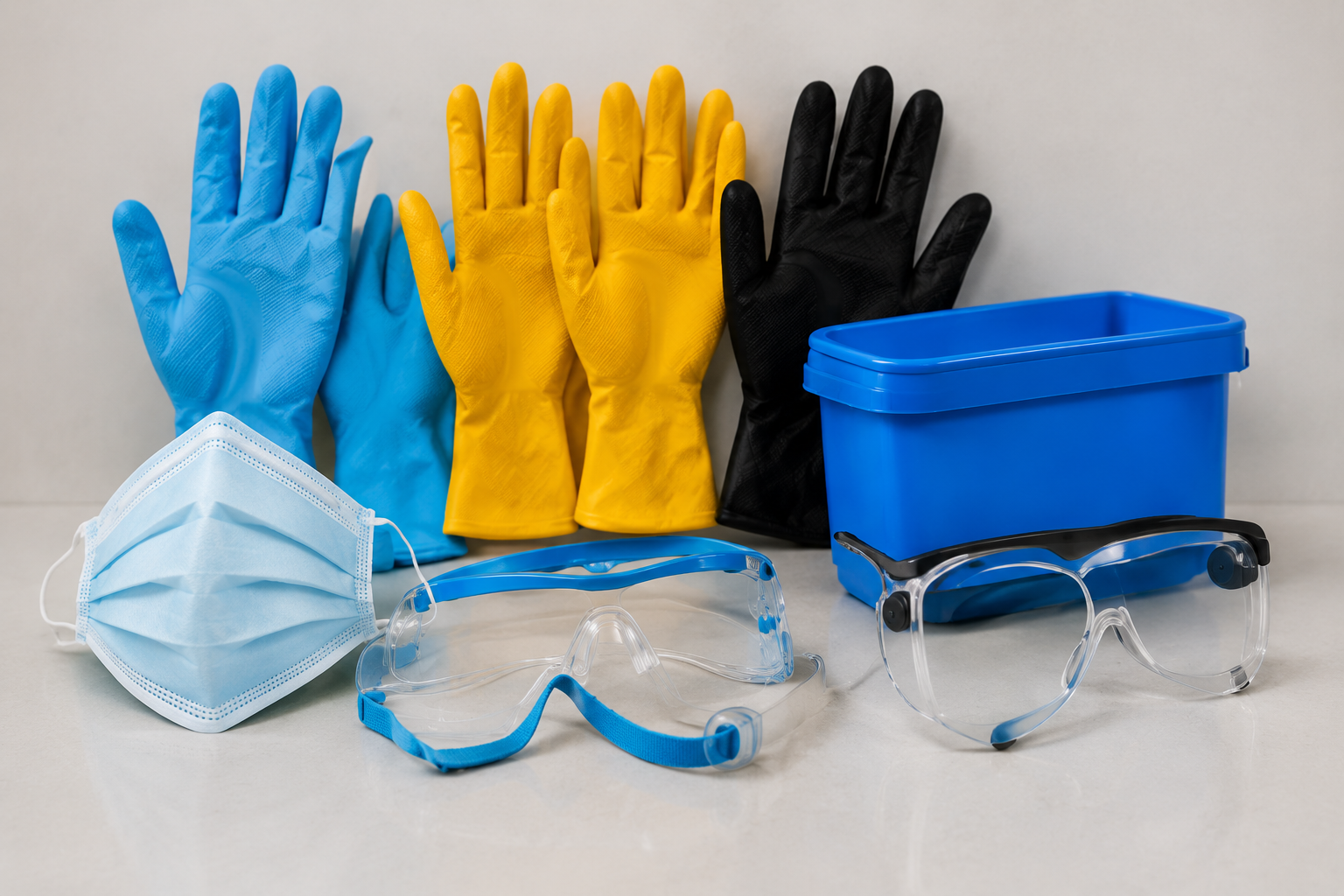 Safety and Protective Equipment