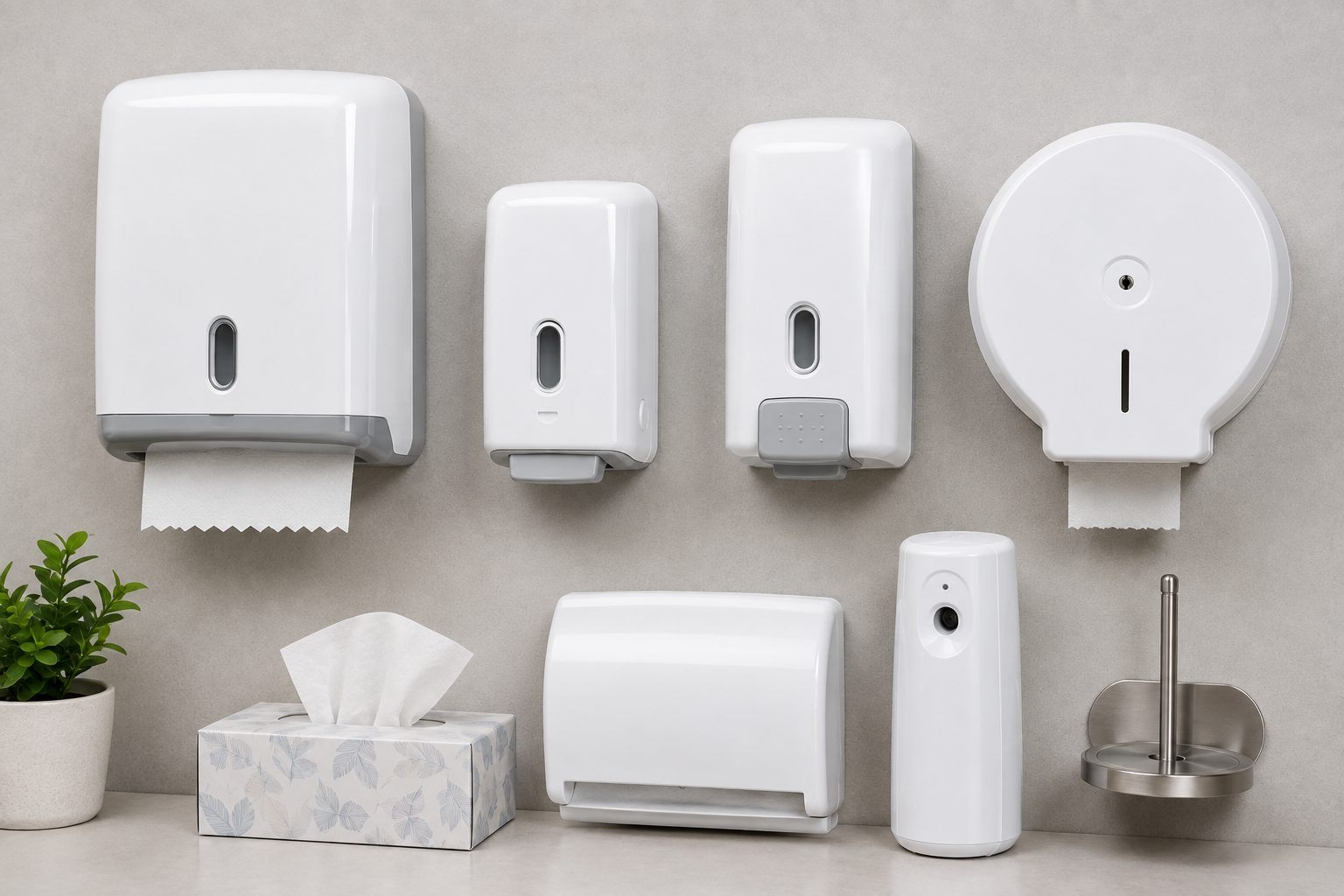 Dispensers and Accessories