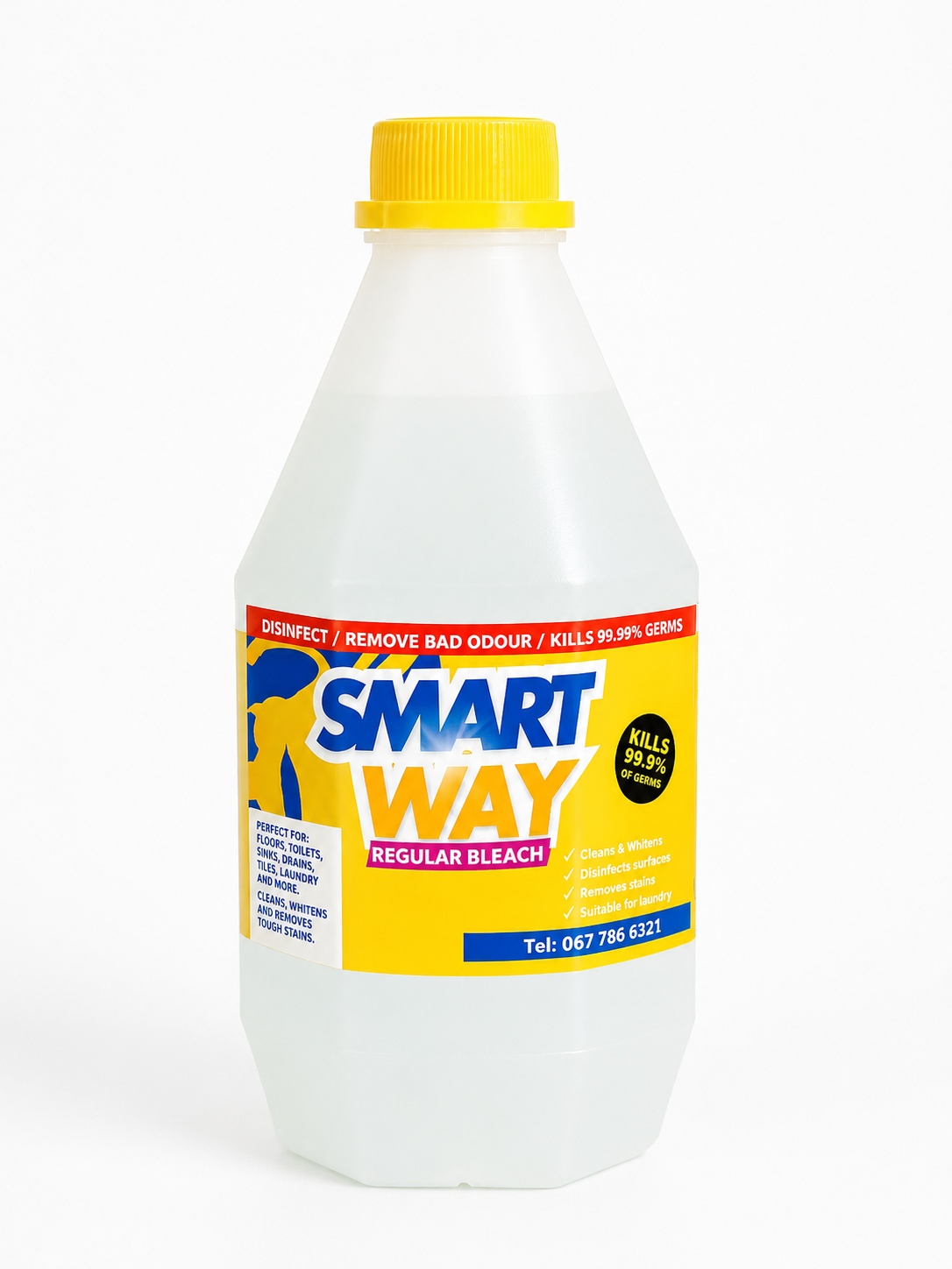 Regular Bleach